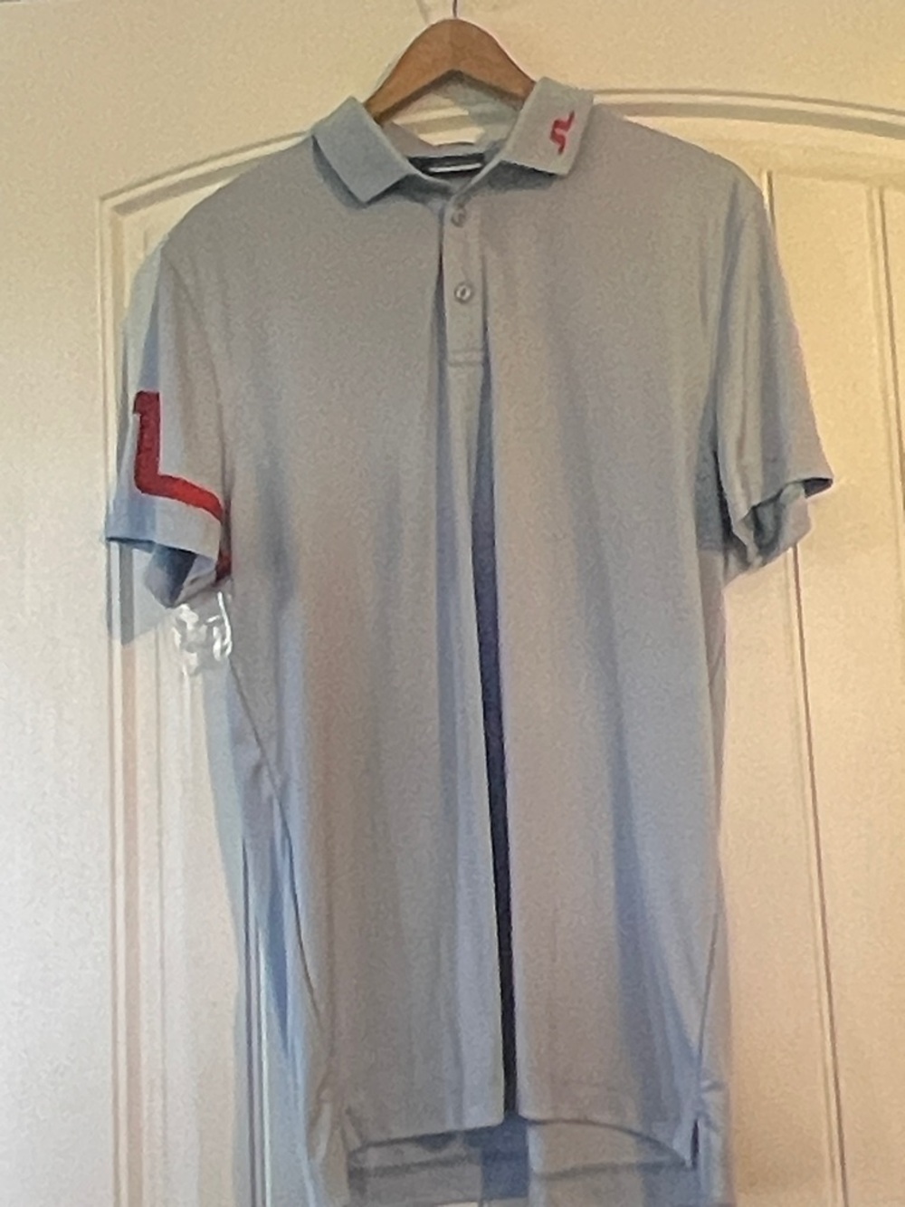 J Lindeberg Golf Polo Shirt
